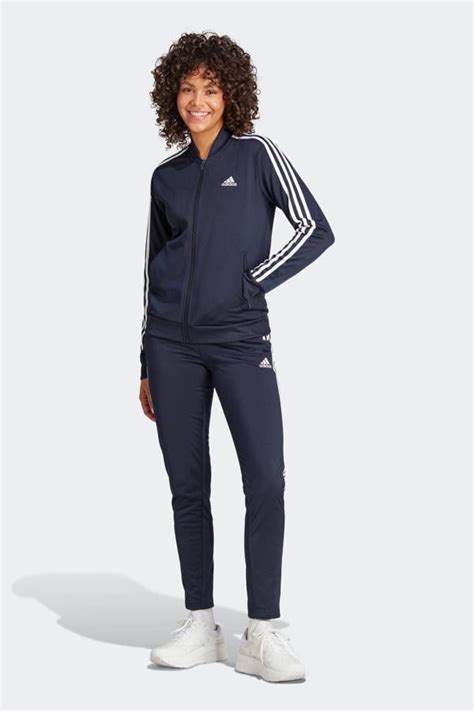 Blauwe adidas Trainingspakken voor dames online 